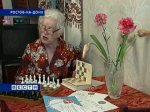 Бабушка-шахматистка играет по 30 партий в день и ищет сильных соперников 