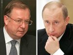 Госдума разрешила Путину подбирать аудиторов для Степашина