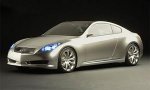 Infiniti привезет купе G37 на автосалон в Нью-Йорк