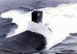 Американцы на шесть часов потеряли атомную подводную лодку