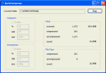     AutoCompress 1.2.0.15 - сжатие файлов