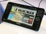 Samsung представил UMPC второго поколения 