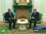 Путин продолжил диалог с Назарбаевым