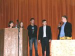Оппозиционная молодежь собирается объединиться под Касьяновым к выборам-2008