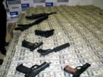 У мексиканских наркоторговцев изъято 206,5 млн долларов наличными