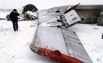 Двигатели разбившегося в Самаре Ту-134 были работоспособны