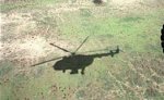 Возобновились поиски пропавшего в Республике Коми вертолета Ми-8