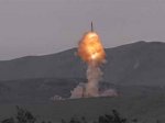 США запустили баллистическую ракету для проверки системы ПРО