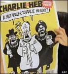 Французский суд поддержал карикатуристов 
