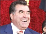Президент Таджикистана поменял имя 