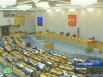 Зурабов отчитается перед парламентариями