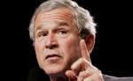 Буш разочарован решением сената США поддержать вывод войск из Ирака