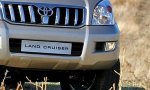 Стали известны подробности о Toyota Land Cruiser 2009