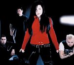 У Korn и Evanescence — общие 'Семейные ценности'
