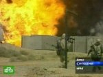 Грузовик с хлором взорвали боевики в Ираке