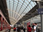 Берлинский вокзал закрыт из-за угрозы взрыва
