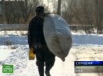 Колхозники Хабаровского края получают зарплату молоком и сеном