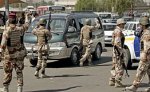 Британских военных обвиняют в нападении на консульство Ирана в Басре