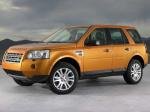 Land Rover Freelander 2 – получил 5 звезд за безопасность