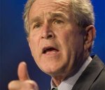 Буш мобилизовал блоггеров для защиты иракской стратегии