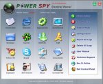 Power Spy 6.3: домашний шпион