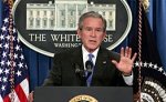 Джордж Буш призывает Иран освободить британских моряков