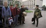 В России начинается призыв в армию на полтора года