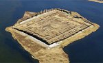В Туве восстановят уникальную древнюю крепость