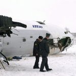 Судьбу Ту-134 решили две секунды