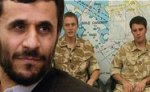 Иран освободил британских моряков