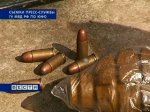 Возле ростовской школы номер 32 найдена учебная граната 