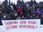 Белорусские шахтеры приостановили акции протеста