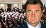 Янукович исключает возможность силового разрешения кризиса на Украине
