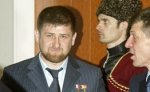 Инаугурация Кадырова завершилась фейерверком и стрельбой из автоматов