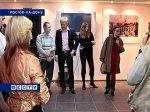 В Ростовском музее современного искусства открылась выставка 'Страсти по Юлиану и Григорию' 