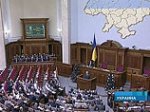 Распущенная Ющенко Верховная Рада одобрила проведение учений с участием военных РФ и НАТО