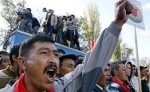 Объединенная оппозиция Киргизии будет требовать отставки президента