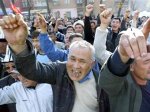 Киргизская оппозиция начала массовые акции протеста