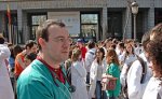 В Испании забастовали участковые врачи
