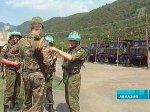В Грузии ограблен штаб миротворцев