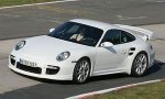 Porsche GT2 снял камуфляж на Нюрбургринге