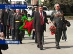Участники 'Вахты памяти' посетили места боевой славы на линии бывшего Миус-фронта 