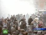 Столичные власти отправили "несогласных" к памятнику Грибоедову 