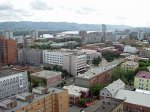 В Красноярске захвачена заложница