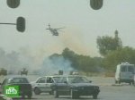 Под Багдадом разбились военные вертолеты