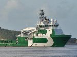 Поиски пяти пропавших в Северном море моряков прекращены
