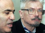 Каспаров и Лимонов задержаны на Пушкинской площади