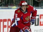 Российские хоккеисты обыграли Швейцарию в контрольном матче