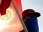 На митинге в Бишкеке избит журналист