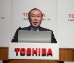 Toshiba представит 30-дюймовые OEL-телевизоры в 2009 году